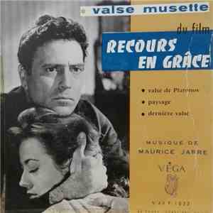 Maurice Jarre - Valse Musette Du Film Recours En Grace
