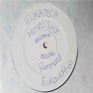 Metrojuice - Gammand