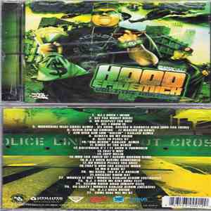 Monsta Gunjah - Hood Epidemick Vol. 2 The Mixtape