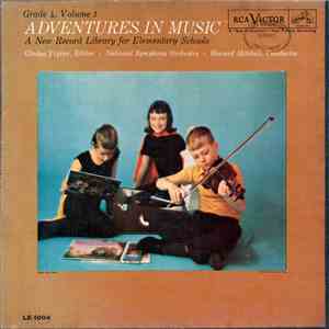National Symphony Orchestra, Howard Mitchell, Gladys Tipton - Adventures In Music, Grade 4, Volume 1