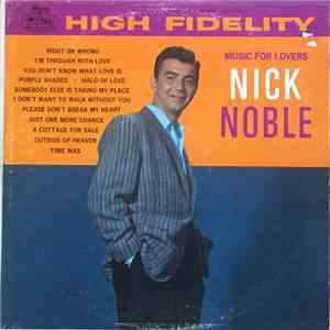 Nick Noble - Music For Lovers