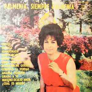 Palmenia Pizarro - Palmenia Siempre Palmenia