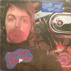Paul McCartney & Wings  - Red Rose Speedway