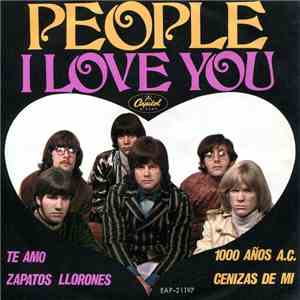 People  - I Love You