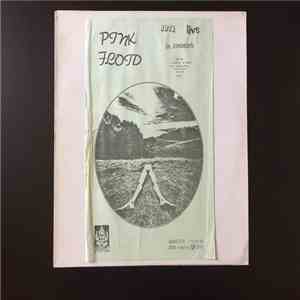 Pink Floyd - 1971 Live In Danimark