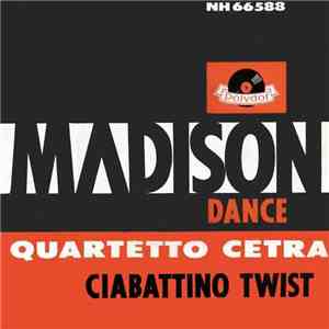 Quartetto Cetra - Madison Dance