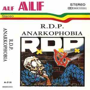 Ratos De Porão - Anarkophobia