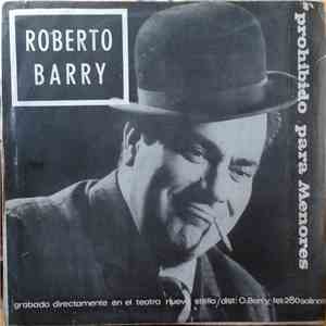 Roberto Barry - Festival En Una Mesa Vol.1