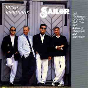 Sailor - Hits & Highlights