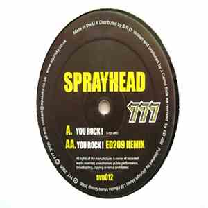 Sprayhead - You Rock!