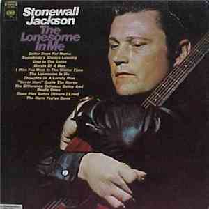 Stonewall Jackson - The Lonesome In Me