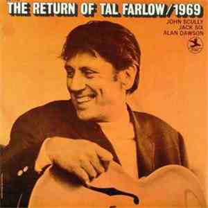 Tal Farlow - The Return Of Tal Farlow / 1969