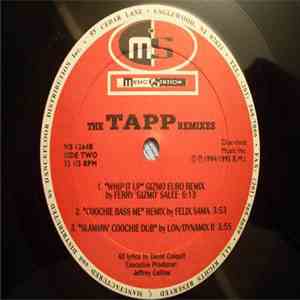 Tapp - The Tapp Remixes