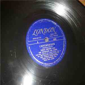 Teresa Brewer - Copenhagen / Music ! Music ! Music !