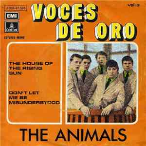The Animals - The House Of The Rising Sun / Don't Let Me Be Misunderstood