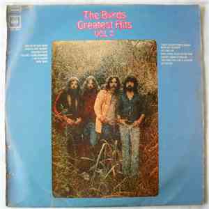 The Byrds - Greatest Hits Vol. 2
