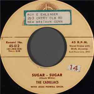 The Cadillacs - Sugar - Sugar