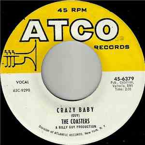 The Coasters - Crazy Baby