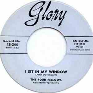The Four Fellows - Please Play My Song / I Sit In My Window