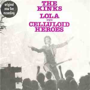 The Kinks - Lola / Celluloid Heroes (Live)