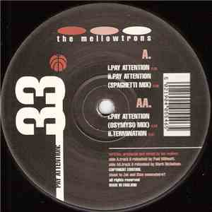 The Mellowtrons - Pay Attention