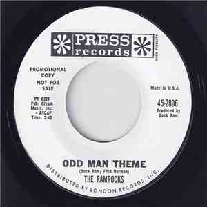 The Ramrocks - Odd Man Theme