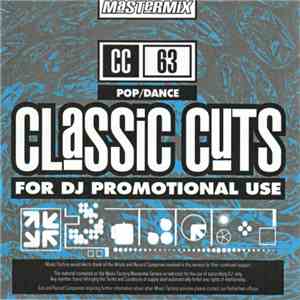 Various - Classic Cuts 63 - Pop / Dance