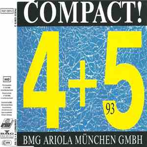 Various - Compact! 4+5/93