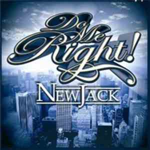 Various - Do Me Right ! NewJack
