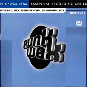 Various - Funk Wax Essentials Sampler Vol. 2