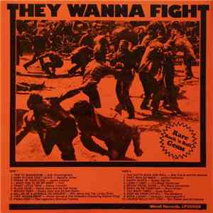 Various - They Wanna Fight