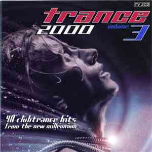 Various - Trance 2000 Volume 3
