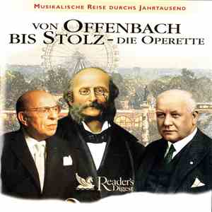 Various - Von Offenbach Bis Stolz - Die Operette