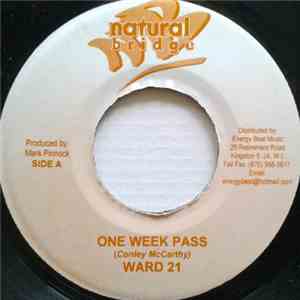 Ward 21 - One Week Pass