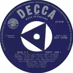 Winifred Atwell - Make It A Party