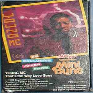Young MC / Oaktown's 3.5.7 - That's The Way Love Goes / Turn It Up