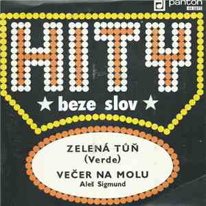Aleš Sigmund - Zelená Tůň (Verde) / Večer Na Molu
