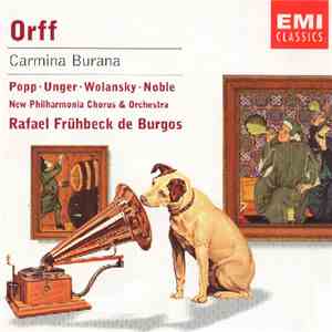 Carl Orff / Rafael Frühbeck De Burgos - Carmina Burana