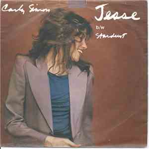 Carly Simon - Jesse b/w Stardust