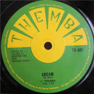 I. Themba - Cream / Kiss Me