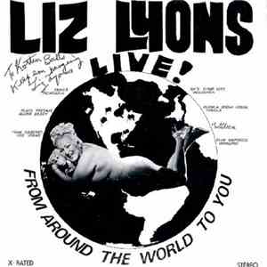 Liz Lyons - Live From Around The World To You