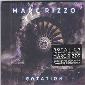 Marc Rizzo - Rotation