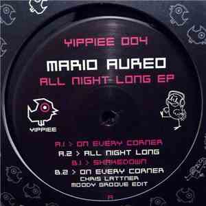 Mario Aureo - All Night Long EP