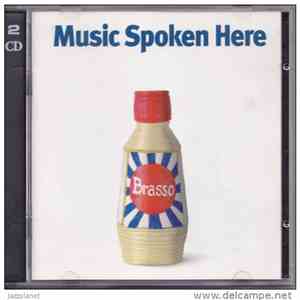 Music Spoken Here - Brasso