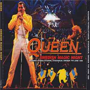 Queen - Swedish Magic Night
