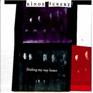 Rinde Eckert - Finding My Way Home
