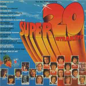 Various - Super 20 - Hitraketen