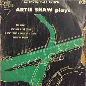 Artie Shaw - Artie Shaw Plays