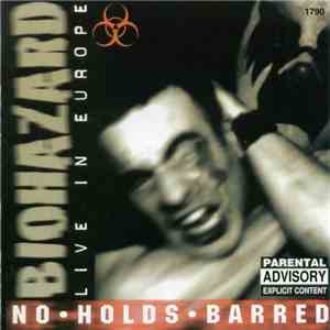 Biohazard - No Holds Barred - Live In Europe