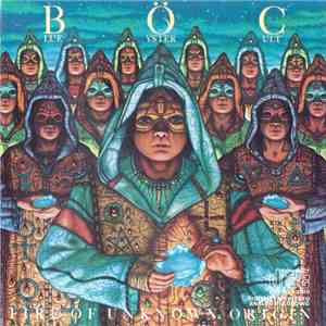 Blue Öyster Cult - Fire Of Unknown Origin